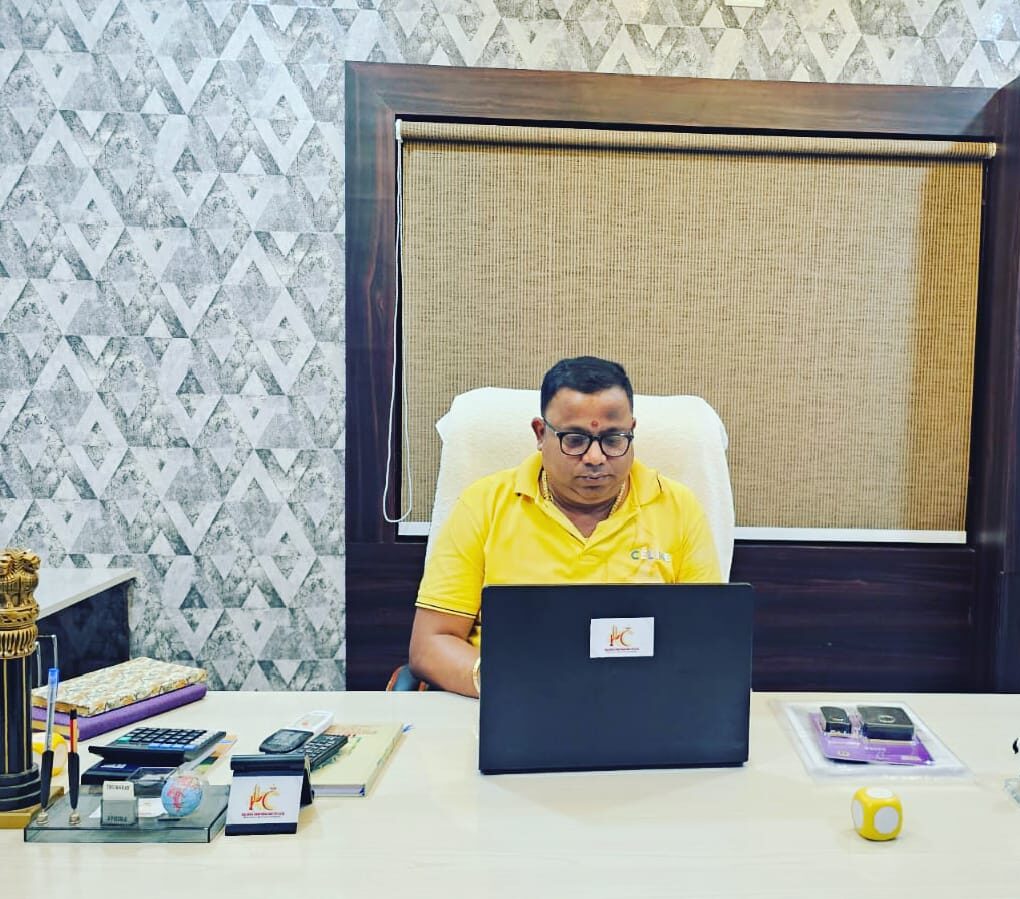 Mr. Satyabrata Parida